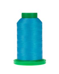 Isacord Alexis Blue Polyester Embroidery Thread - 2922-4113
