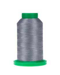 Isacord Ash Blue Polyester Embroidery Thread - 2922-3853