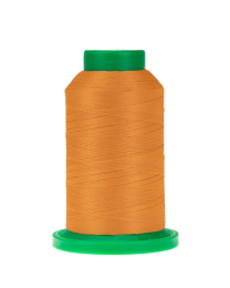 Isacord Ashley Gold Polyester Embroidery Thread - 2922-0922