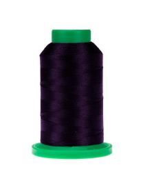 Isacord Aubergine Polyester Embroidery Thread - 2922-2954
