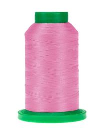 Isacord Azalea Pink Polyester Embroidery Thread - 2922-2560