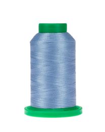 Isacord Baby Blue Polyester Embroidery Thread - 2922-3652