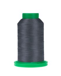 Isacord Battleship Gray Polyester Embroidery Thread - 2922-3274