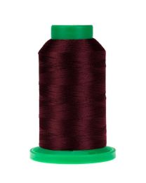 Isacord Beet Red Polyester Embroidery Thread - 2922--2115