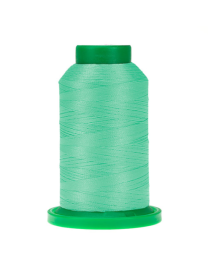 Isacord Bottle Green Polyester Embroidery Thread - 2922-5230