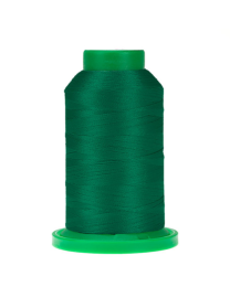 Isacord Bright Green Polyester Embroidery Thread - 2922-5324