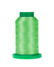 Isacord Bright Mint Polyester Embroidery Thread - 2922-5610
