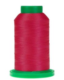 Isacord Bright Ruby Polyester Embroidery Thread - 2922-2300