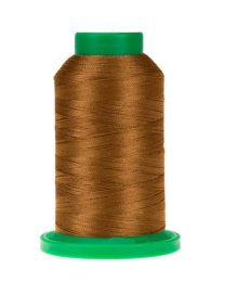 Isacord Bronze Polyester Embroidery Thread - 2922-1032