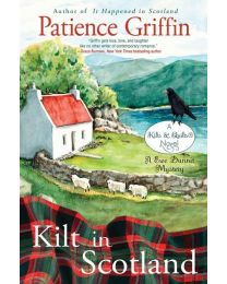 Kilt in Scotland by Patience Griffin