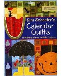 Kim schaefers Calendar Quilts - Softcover