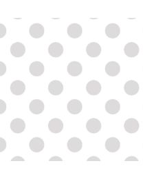 KimberBell Basics Dots White on White by Kim Christopherson for Maywood Studio
