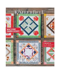 Kimberbell Cuties Vol 2 July - December Designs from Kimberbell
