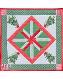 Kimberbell December Cuties Fabric and Embellishment Kit