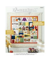 Kimberbell Designs Falling for Autumn 