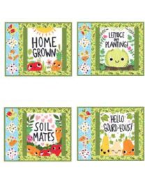 Let it Grow Placemats Kit from Studio e