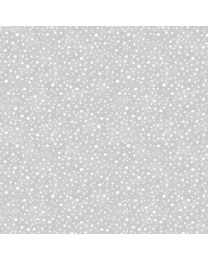 Light Grey Connect the Dots from Wilmington Prints
