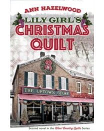Lily Girls Christmas Holiday by Ann Hazelwood