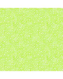 Lime Green Connect the Dots from Wilmington Prints