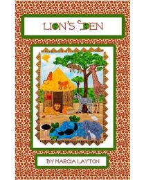 Lions Den by Marcia Layton