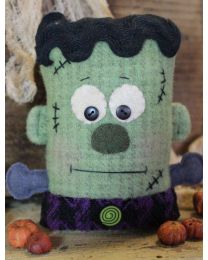 Little Monster Pin Cushion from Cottonwood Creations