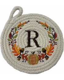 Machine Embroidery your Rope Project