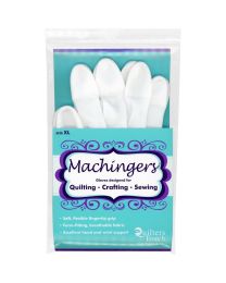 Machingers Quilting Glove Size Extra Large from Quilters Touch