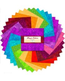 Magic Colors 5 Karat Gems by Wilmington Prints