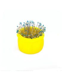 Magnetic Pin Cup Large Yellow  from Purple Hobbies