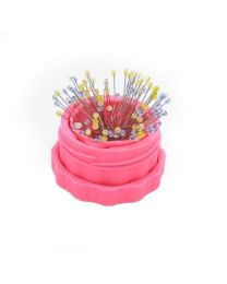 Magnetic Pin Cup Pink from Purple Hobbies
