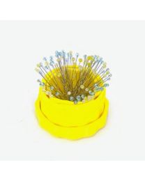 Magnetic Pin Cup Yellow from Purple Hobbies