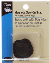 Magnetic Sew-On Snap 1-18 from Dritz