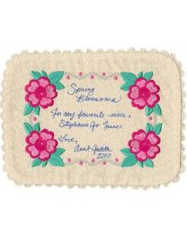 Making Quilt Labels with your Brother Machine Embroidery  Machines Virtual Class