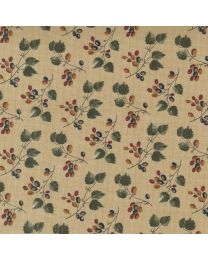 Maple Hill Branches Beech Wood by Kansas Troubles Quilters for Moda