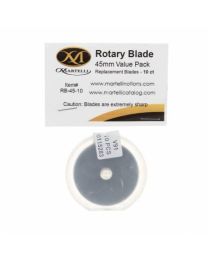 Martelli Rotary Blades 45 mm - 10 count