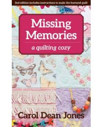 Missing Memories by Carol Dean Jones