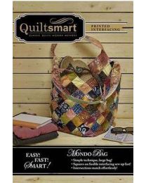 Mondo Bag Pattern from Quiltsmart