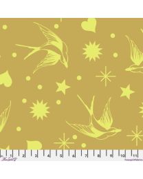 Neon Fairy Flakes Moonbeam by Tula Pink for Free Spirit 
