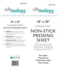Nifty Notions Teflon Pressing Sheet 18" x 20"