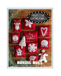 Nordic Noel by Lisa Bongean for Primitive Gatherings