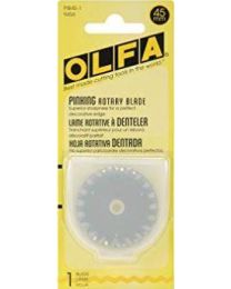 Olfa Pinking Rotary Blade 45mm - 1 Blade