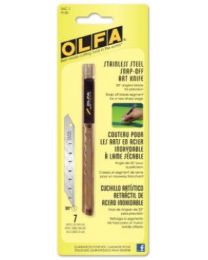 Olfa Precision Snap Off Knife 9mm