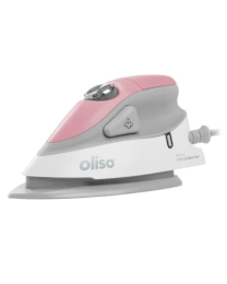 Oliso Mini Iron Pink With Trivet
