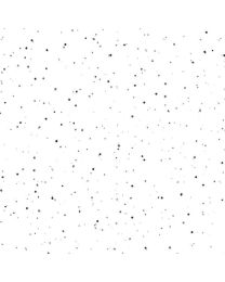 One Snowy Day Snow Dots White by Hannah Dale for Maywood Studio