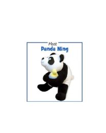 Panda Baby Ning Pattern from Funky Friends Factory
