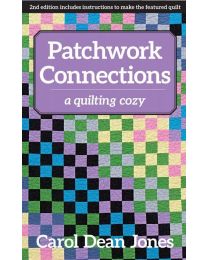 Patchwork Connections by Carol Dean Jones