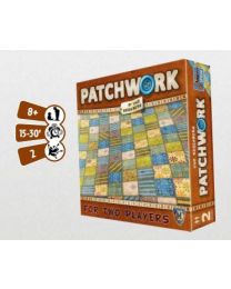 Patchwork by Uwe Rosenberg from Lookout Games