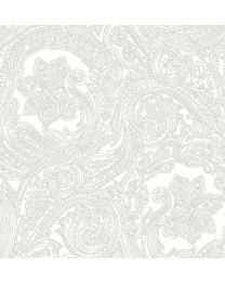 Quilters Flour Large Paisley from Henry Glass
