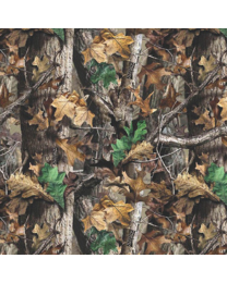 Realtree Cotton Prints Real Tree All Over from Print Concepts