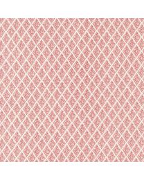 Red White Gatherings Plaid Vanilla by Primitive Gatherings for Moda Fabrics